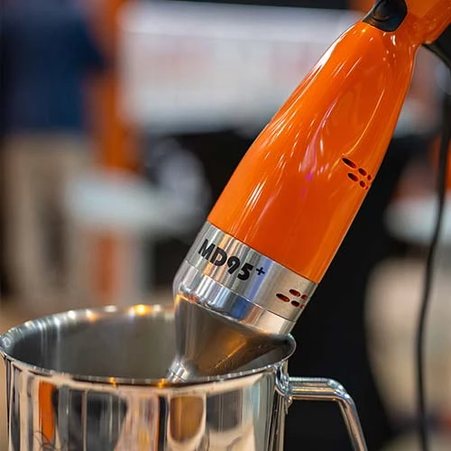Mixeur plongeant MD95+ avec sonde température intégrée - DYNAMIC
