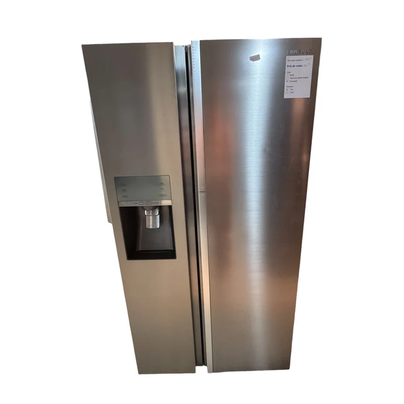 Frigo Américain Samsung reconditionné garantie 1 an