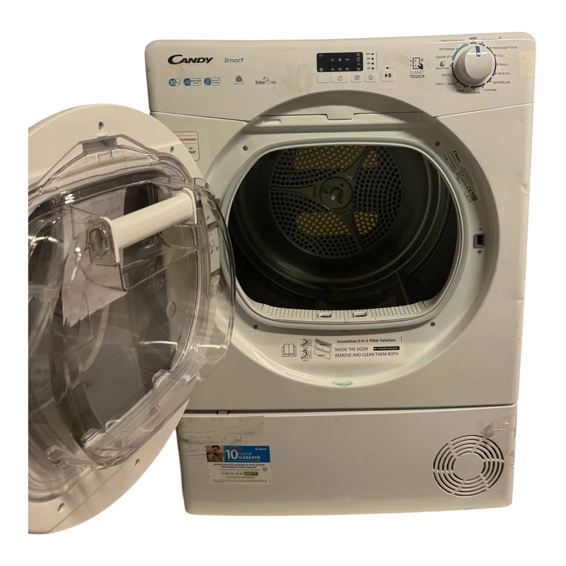 Sèche linge Candy 10kg CSE H10A1LE-47 neuf garantie 2 ans