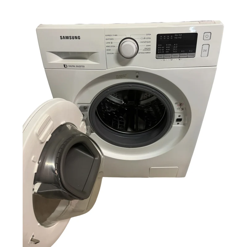 Lave linge Samsung 9Kg WW90K4430YW/EF reconditionné garantie 1 an
