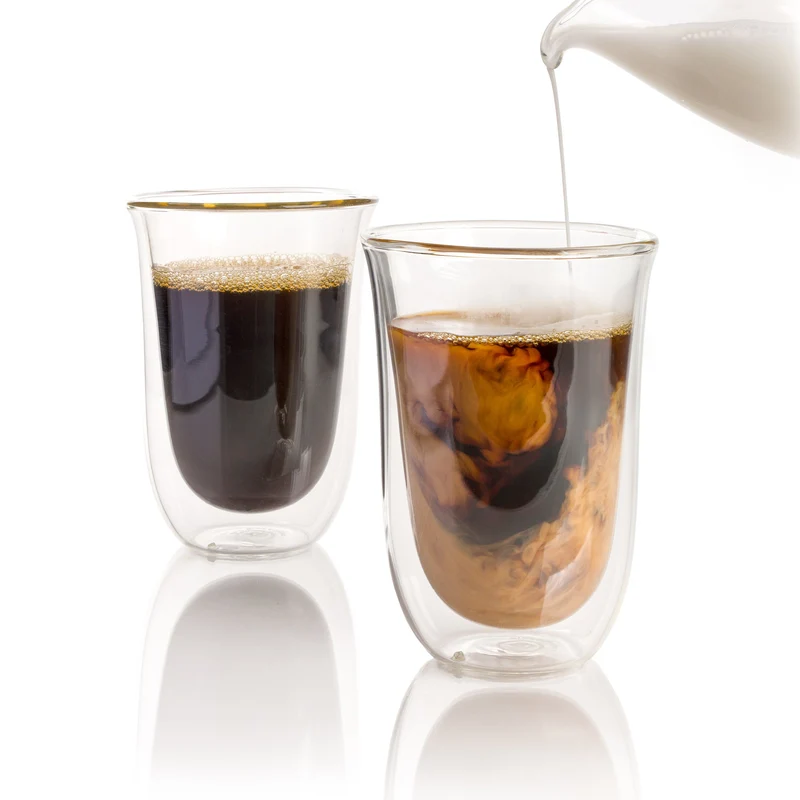 Verres à latte isothermes à double paroi (2)