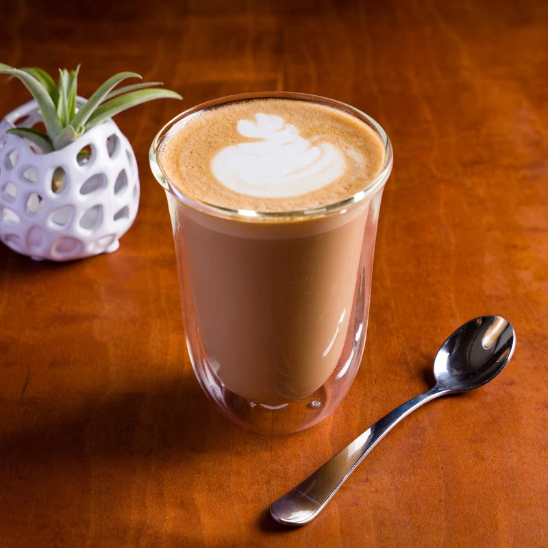 Verres à latte isothermes à double paroi (2)