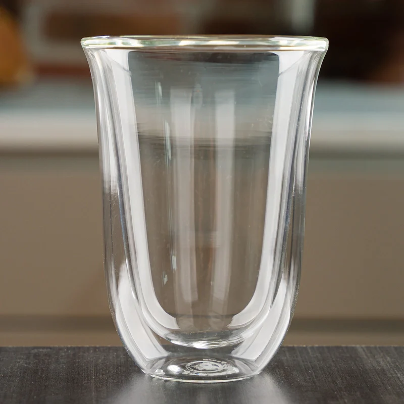 Verres à latte isothermes à double paroi (2)