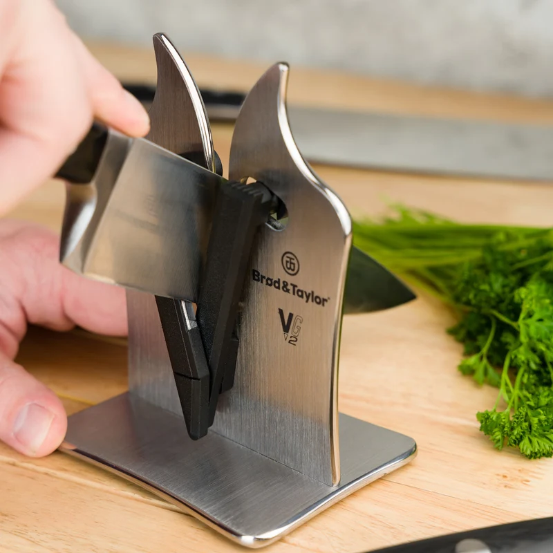 Aiguiseur de couteaux VG2 Professionnel