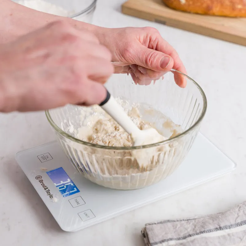 Balance de cuisson à grande capacité