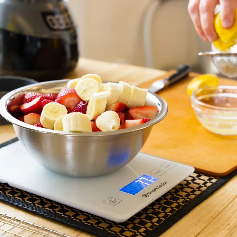 Balance de cuisson à grande capacité