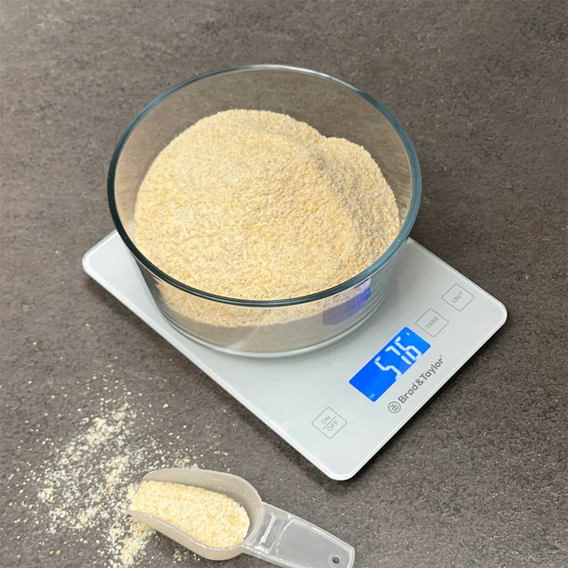 Balance de cuisson à grande capacité