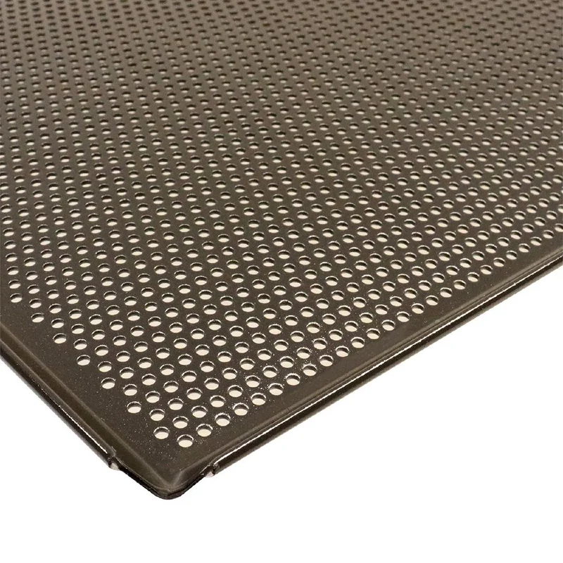 Plaque de cuisson perforée antiadhésive Tyneck Schneider GN 1/1 53 x 32,5 cm