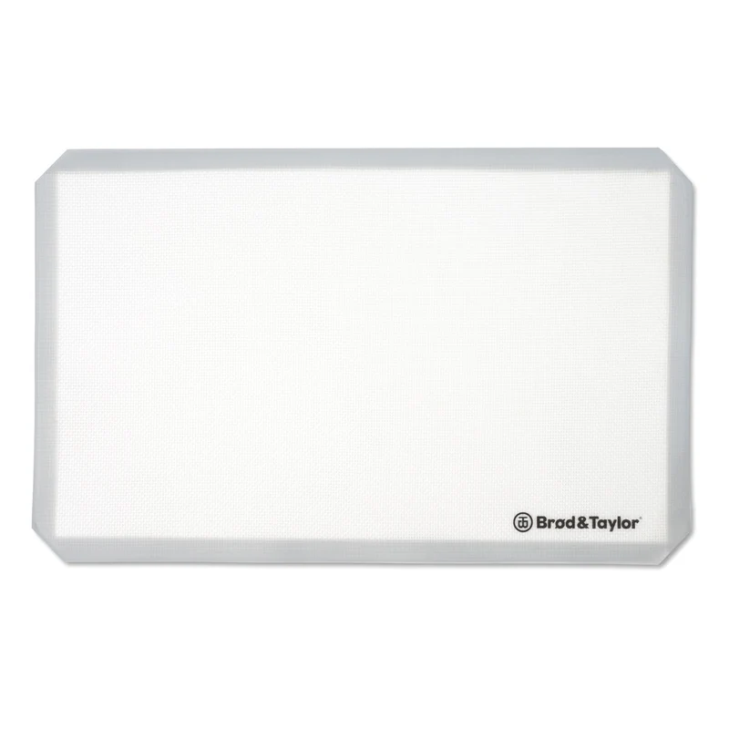Tapis de cuisson en silicone antiadhésif