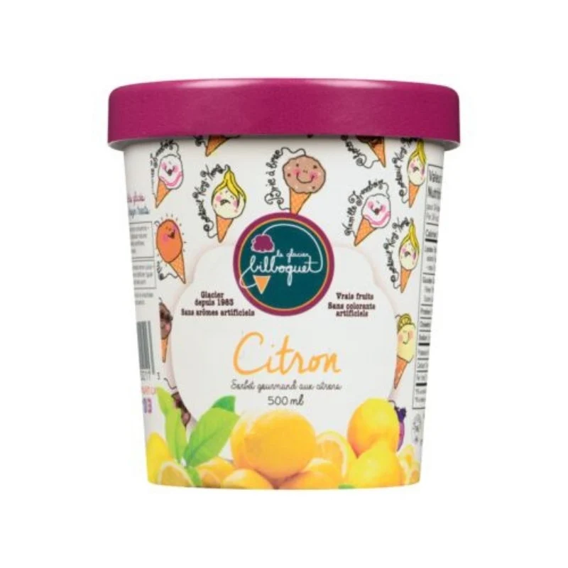 Sorbet citron Bilboquet