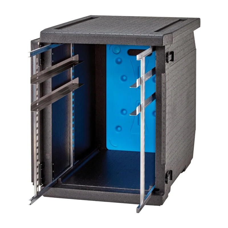 Conteneur EPP à chargement frontal Cambro 155 litres avec glissières ajustables