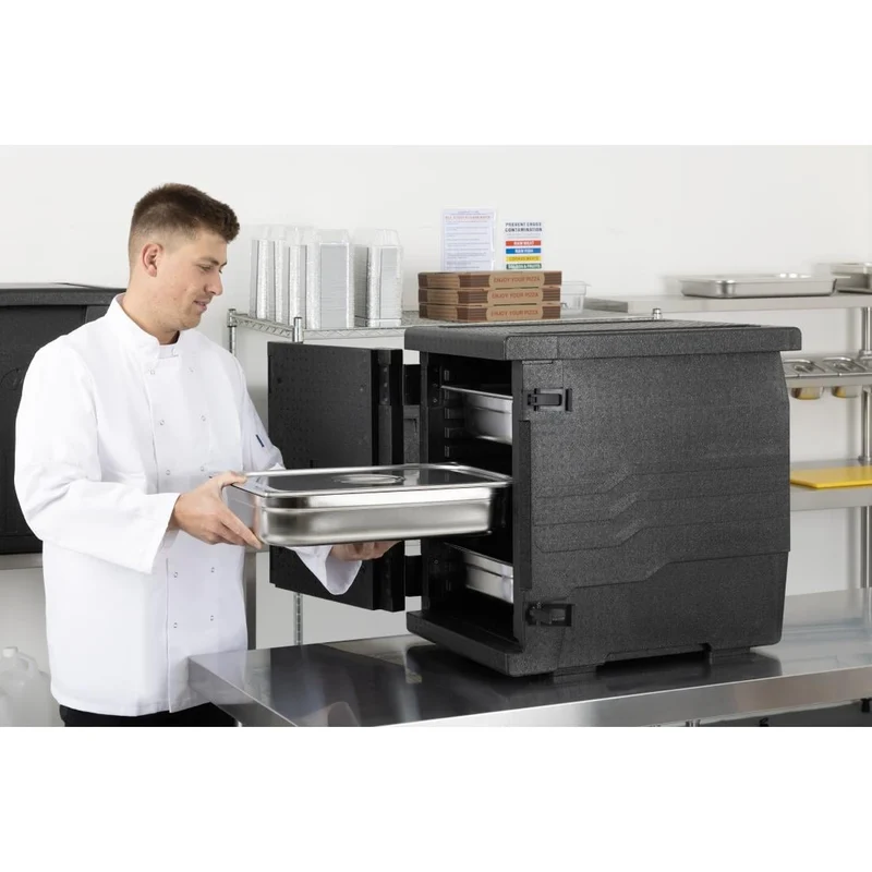 Conteneur GN isotherme EPP Vogue 86L