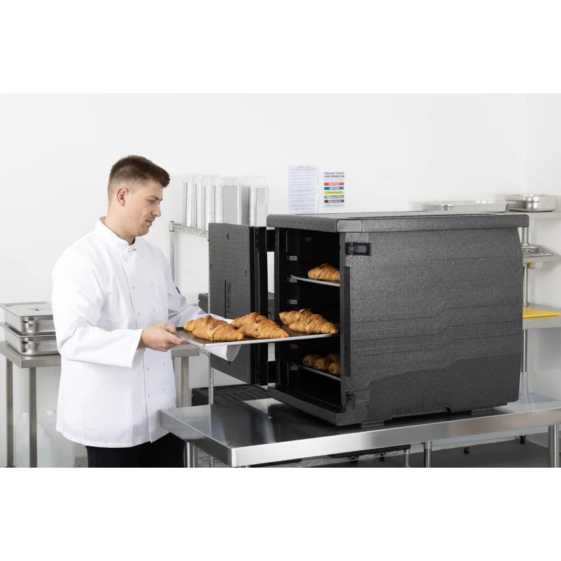 Conteneur pâtissier isotherme EPP Vogue 126L