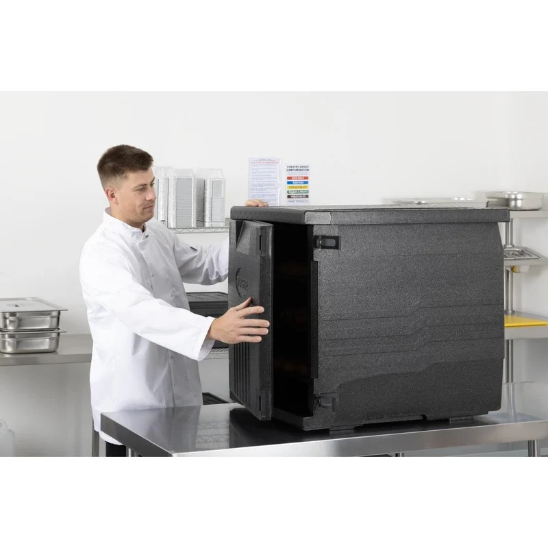 Conteneur pâtissier isotherme EPP Vogue 126L