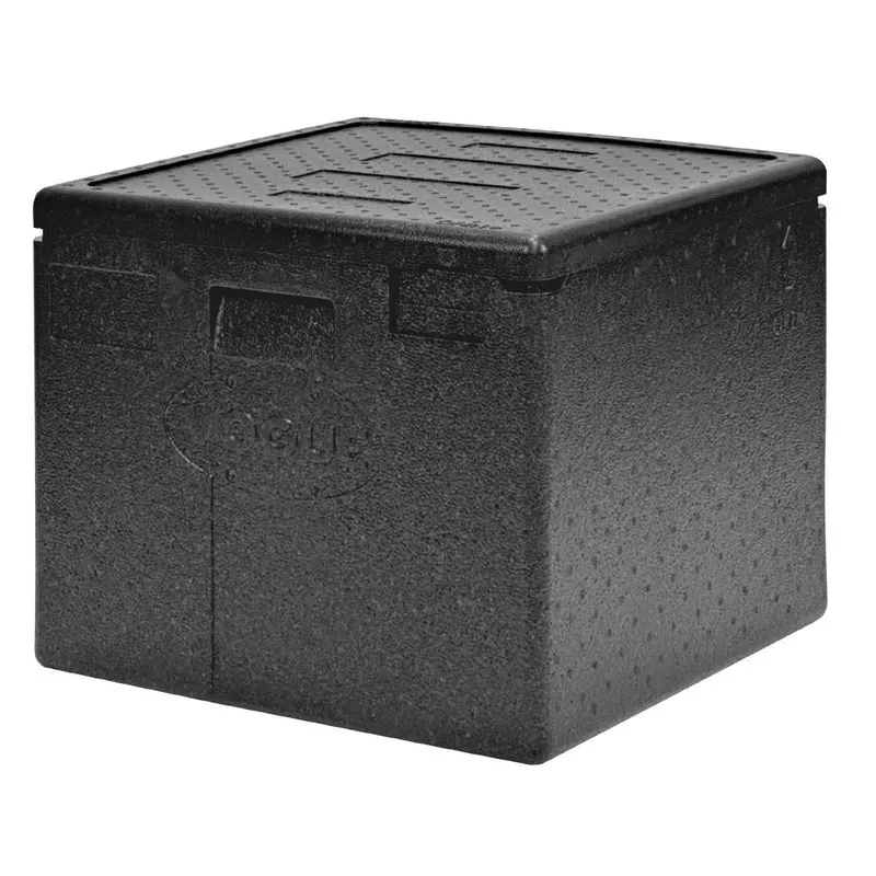 Conteneur pour 8 pizza isotherme EPP Vogue 59L