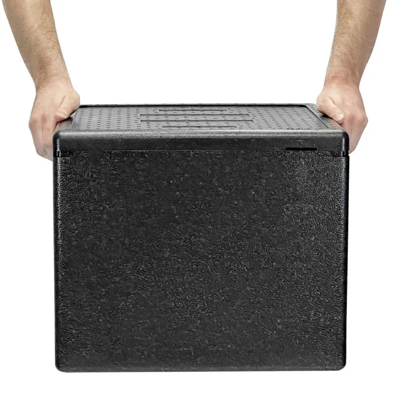 Conteneur pour 8 pizza isotherme EPP Vogue 59L