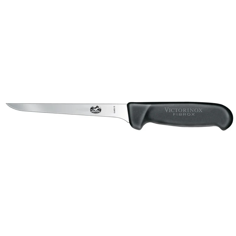 Ensemble de couteaux Victorinox Hygiplas et Vogue avec couteau chef 21,5cm et étui