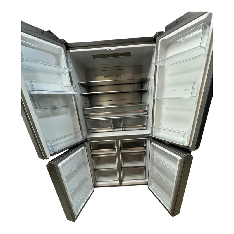 Frigo Multi porte RQ731N4WI1 Hisense reconditionné garantie 1 an