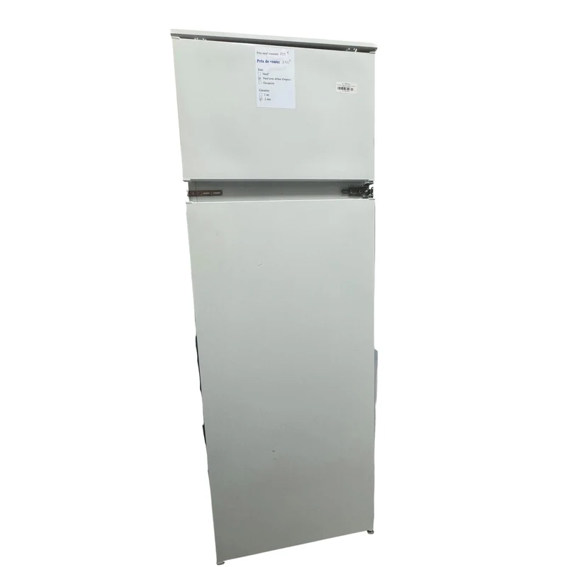 Frigo Congélateur Encastrable Électrolux ETS5LE16S Neuf garantie 2 ans