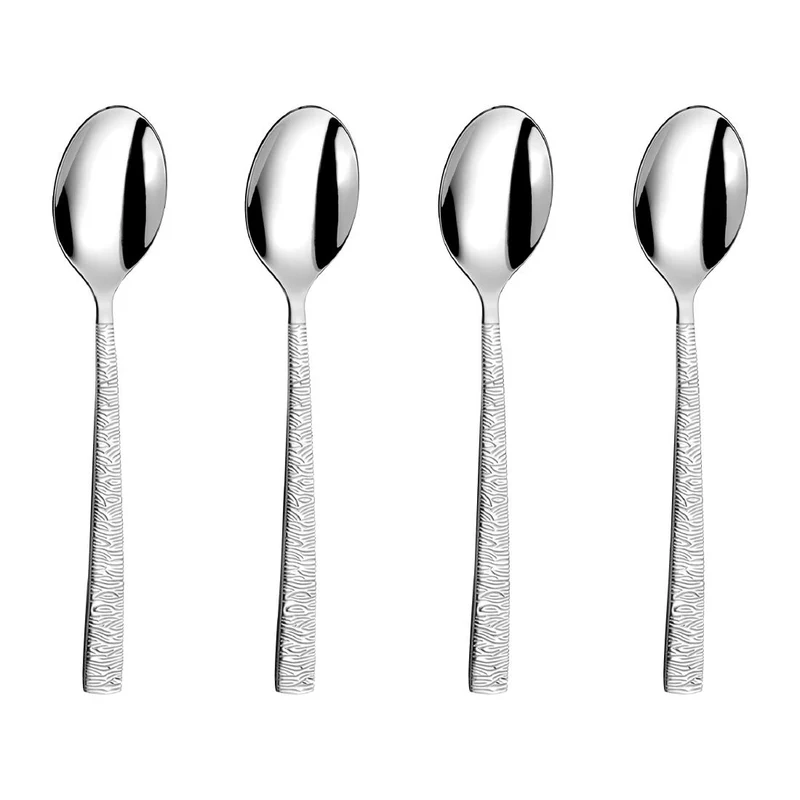 Cuillères à café Amefa Havane Jungle (lot de 12)