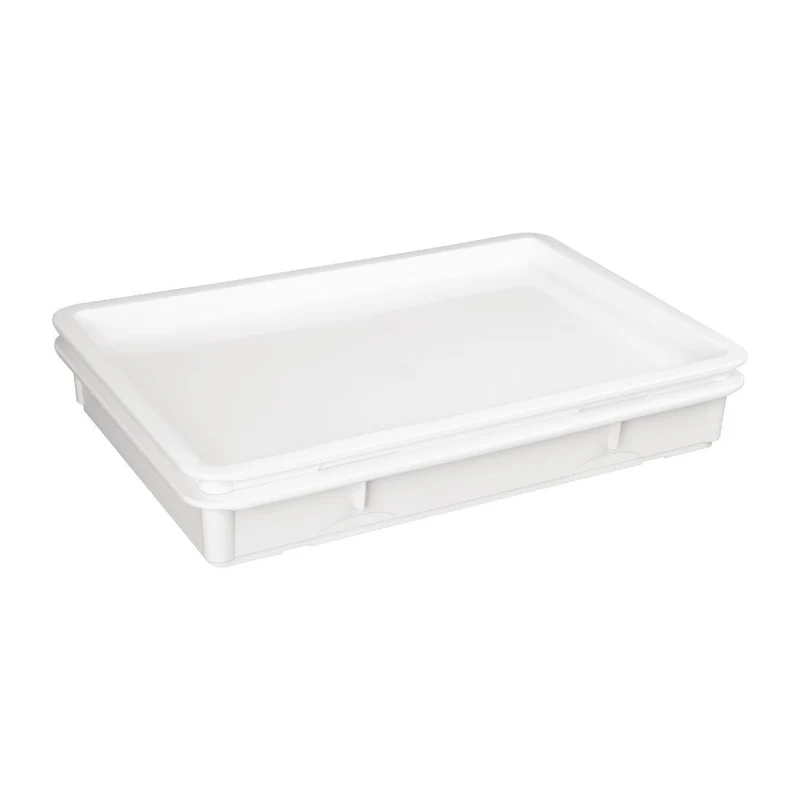 Bac à pâtons en polypropylène Vogue 650 x 455 x 85mm