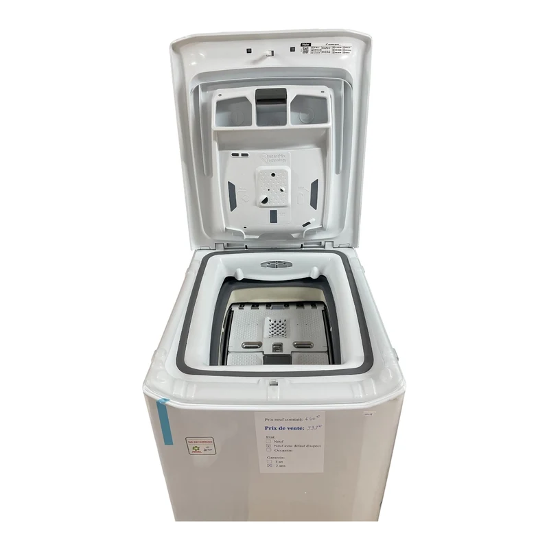 Lave linge Haier THASN2856TM4-S Neuf garantie 2 ans