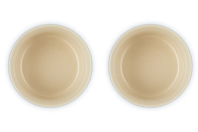 Set de 2 ramequins en céramique Le Creuset 10cm Marseille