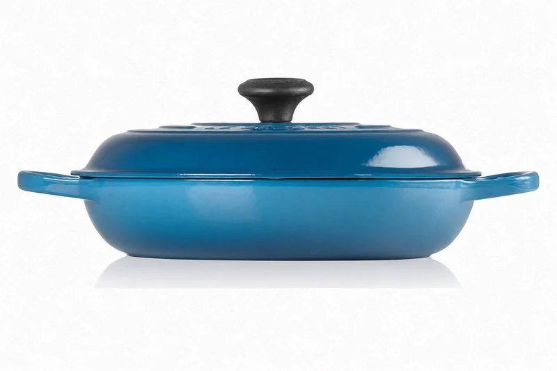 Faitout Le Creuset Signature en fonte émaillée 30cm Marseille