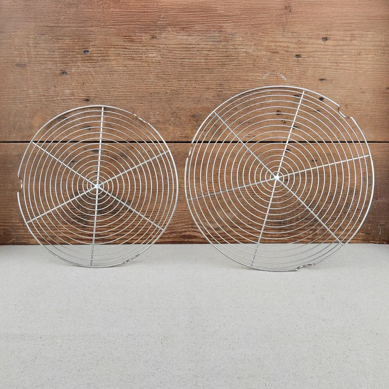 Volette ronde 3 pieds en inox DeBuyer