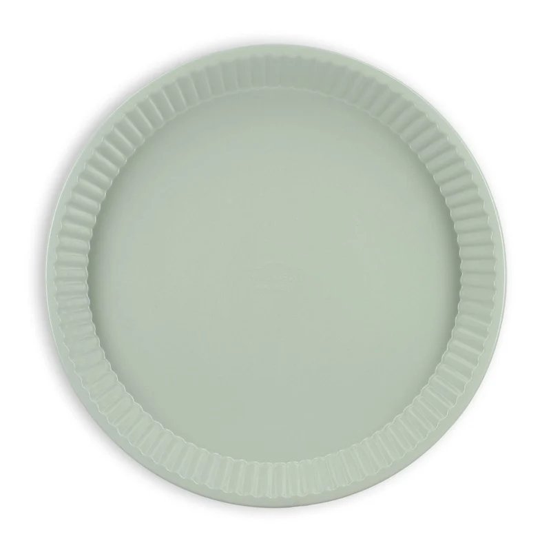 Moule à tarte Céladon en acier carbone Colorama 28 cm