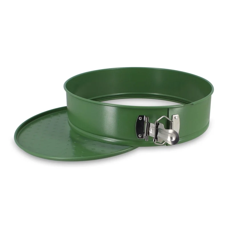Moule à charnière Olive en acier carbone Colorama 26 cm