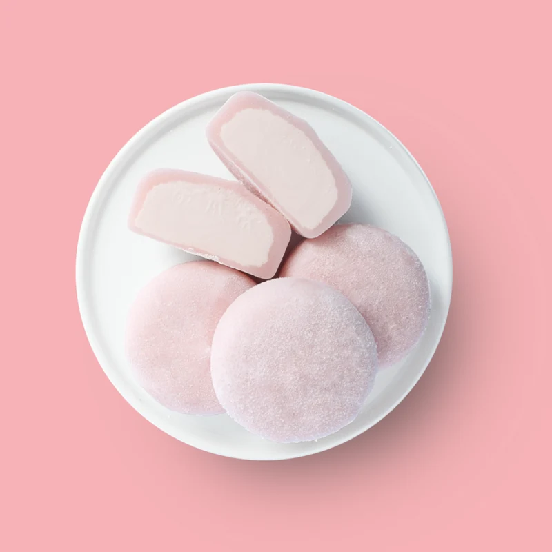 Mochi fraise
