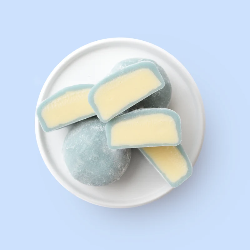 Mochi pâte à gâteau