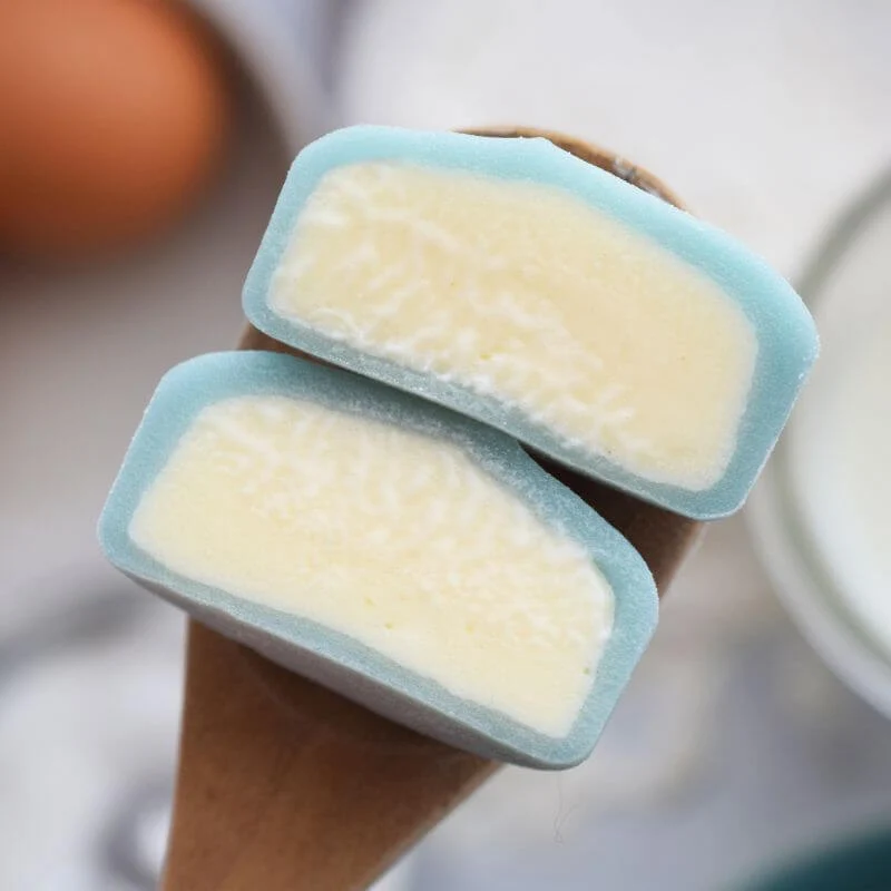 Mochi pâte à gâteau