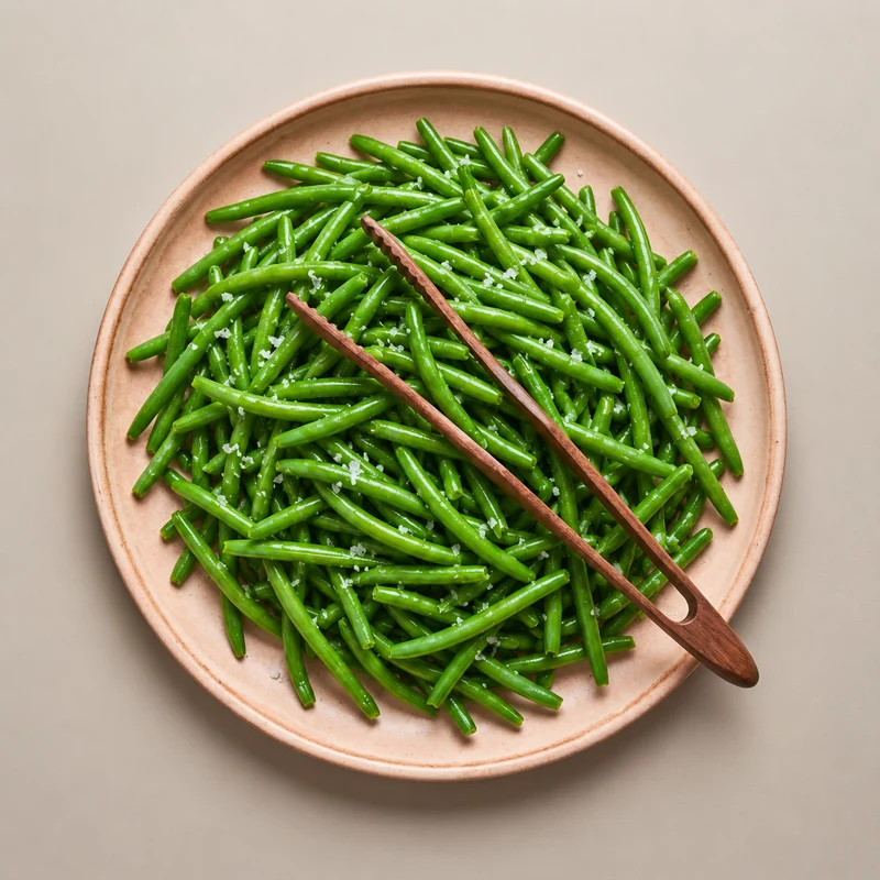 Haricots verts très fins 1 kg