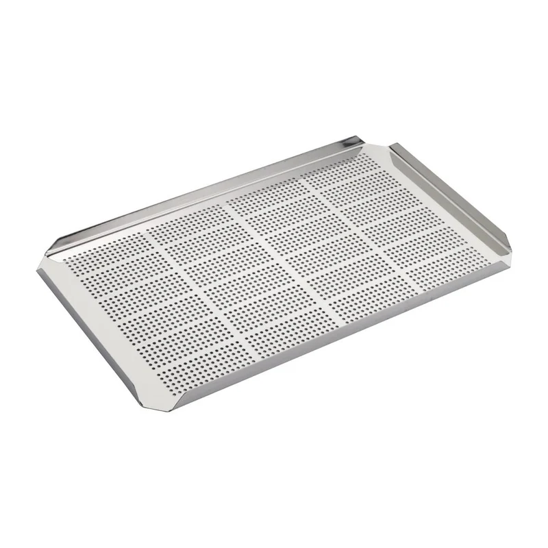 Egouttoir inox GN1/1 Gastro M