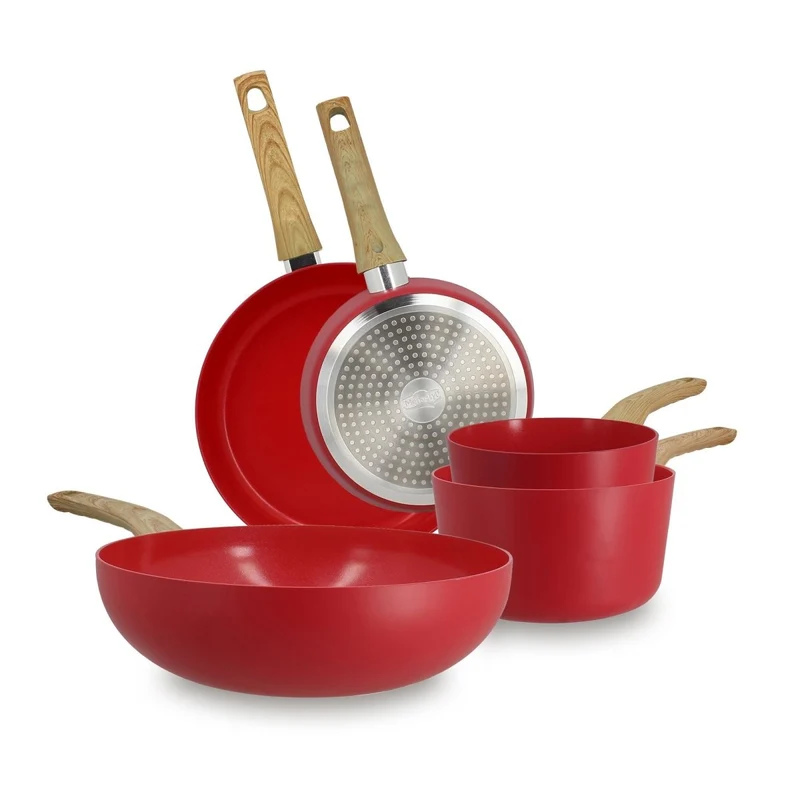 Set de 5 Pièces Colorama