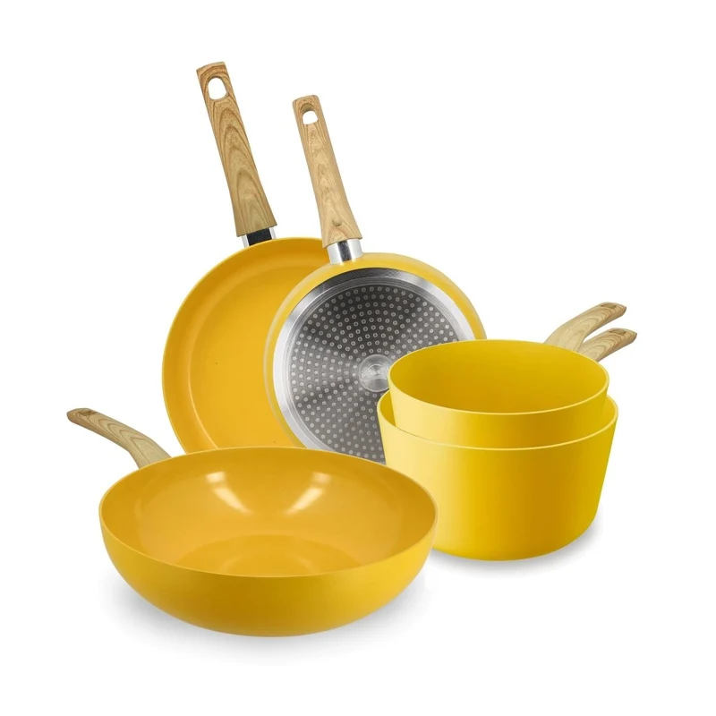 Set de 5 Pièces Colorama