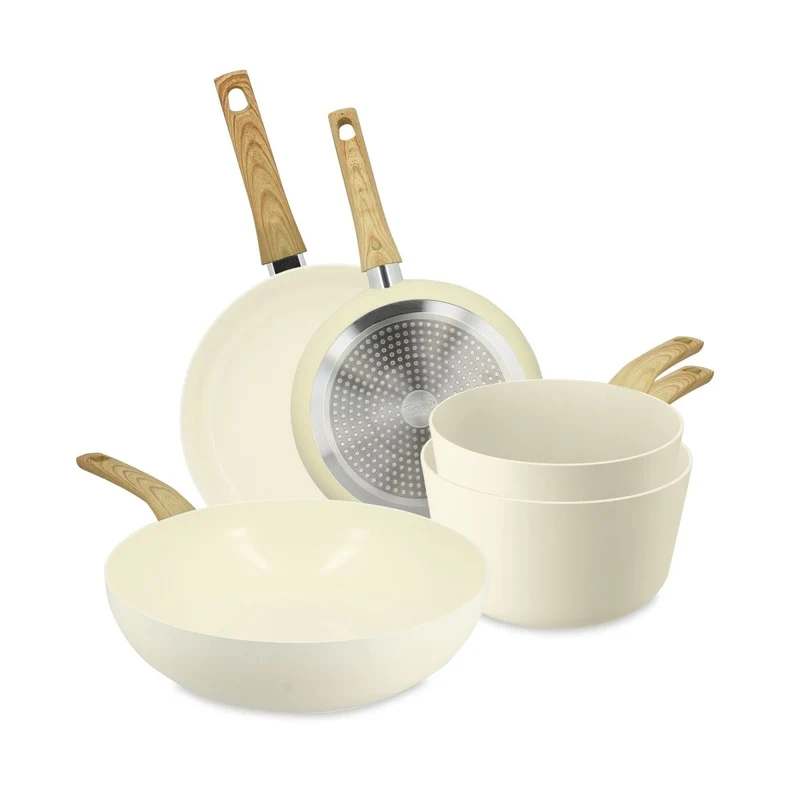 Set de 5 Pièces Colorama