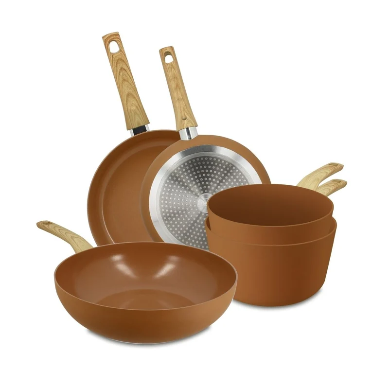 Set de 5 Pièces Colorama