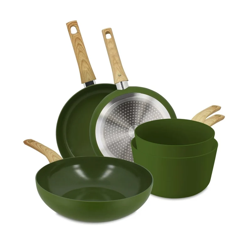Set de 5 Pièces Colorama