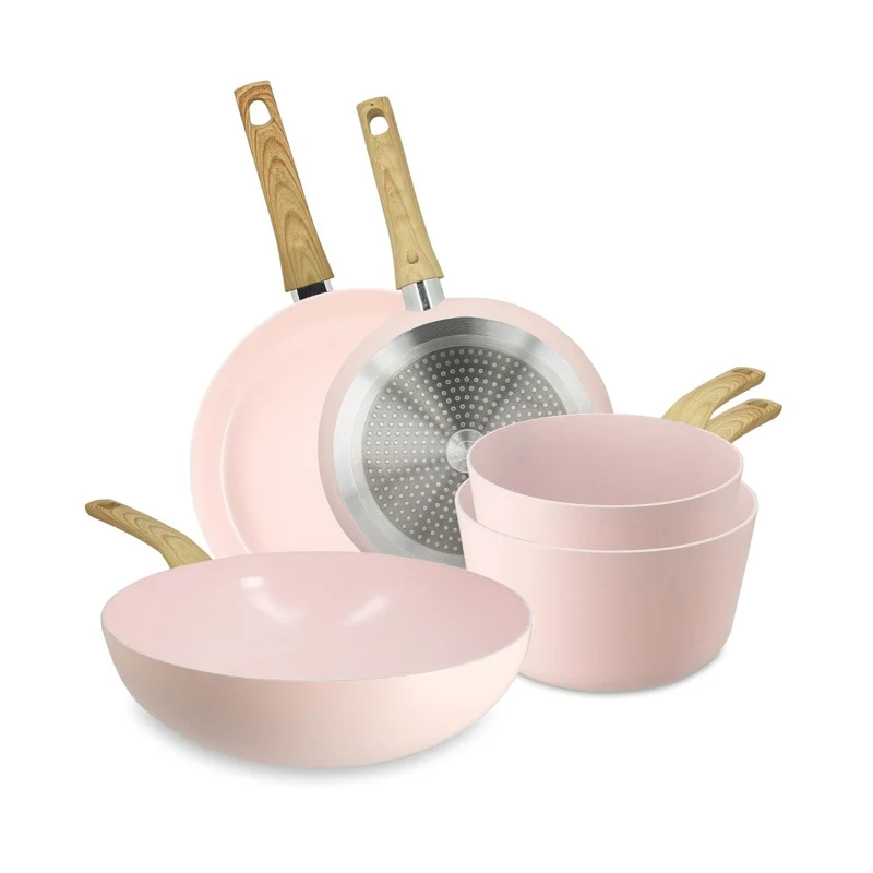 Set de 5 Pièces Colorama
