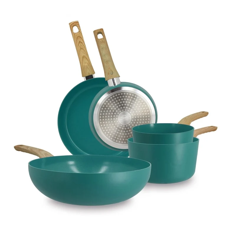 Set de 5 Pièces Colorama