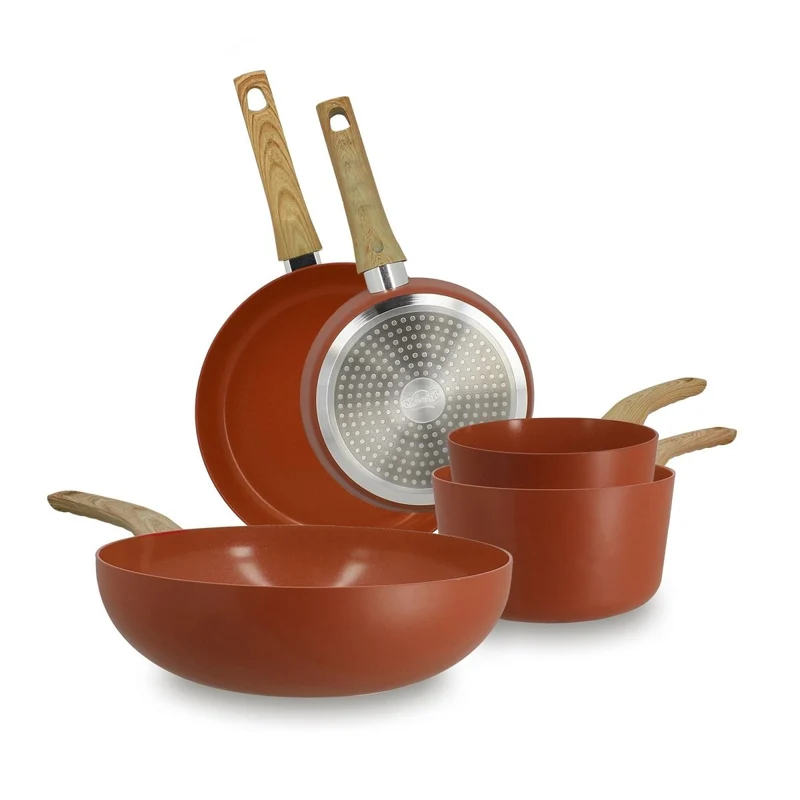 Set de 5 Pièces Colorama