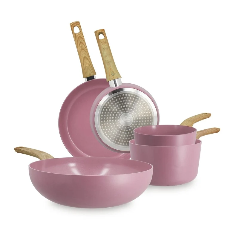 Set de 5 Pièces Colorama