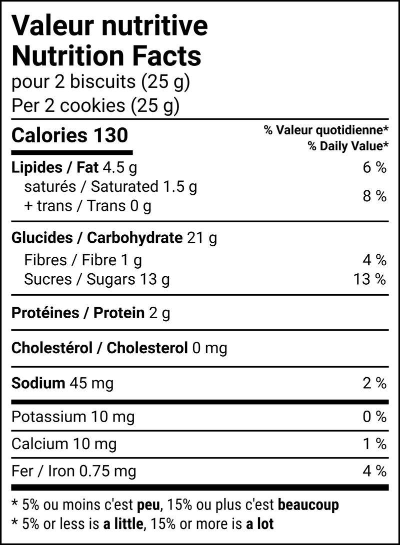Biscuits Lu Pim's orange