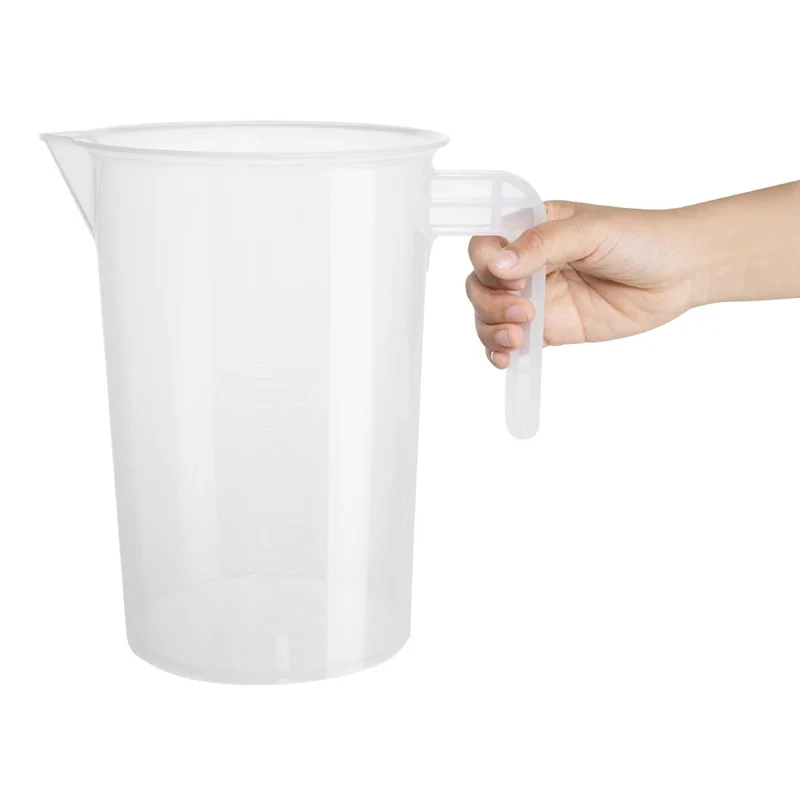 Pichet gradué en polypropylène Nisbets Essentials 4L