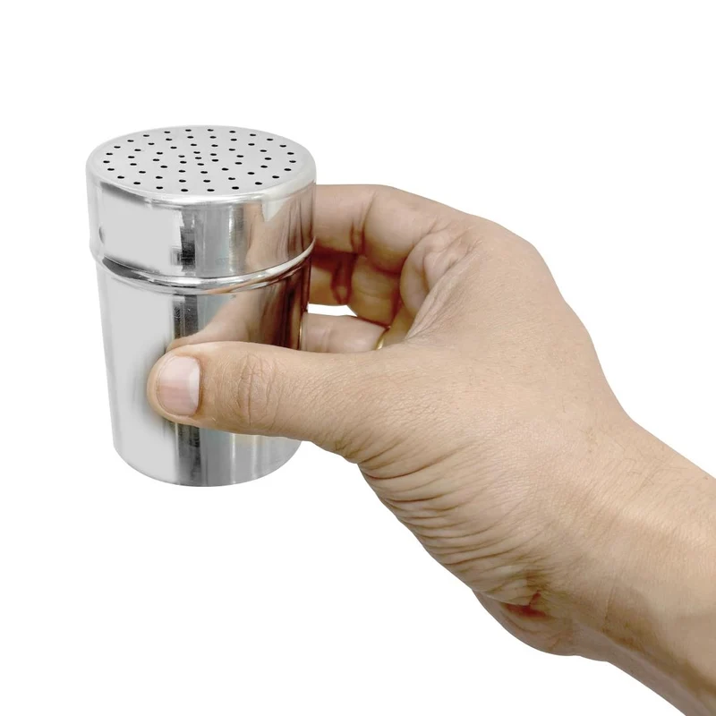 Saupoudreuse avec trous de 1,5mm Nisbets Essentials 236ml