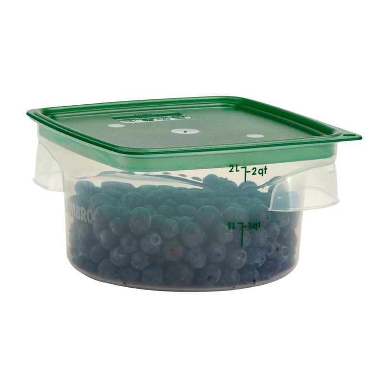 Boîte en polypropylène Cambro FreshPro CamRound 1,9 L