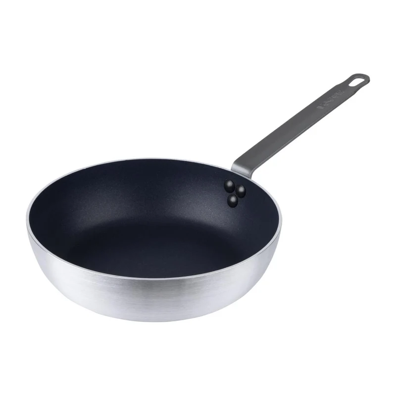 Sauteuse antiadhésive en aluminium Vogue Teflon Platinum Plus 280mm